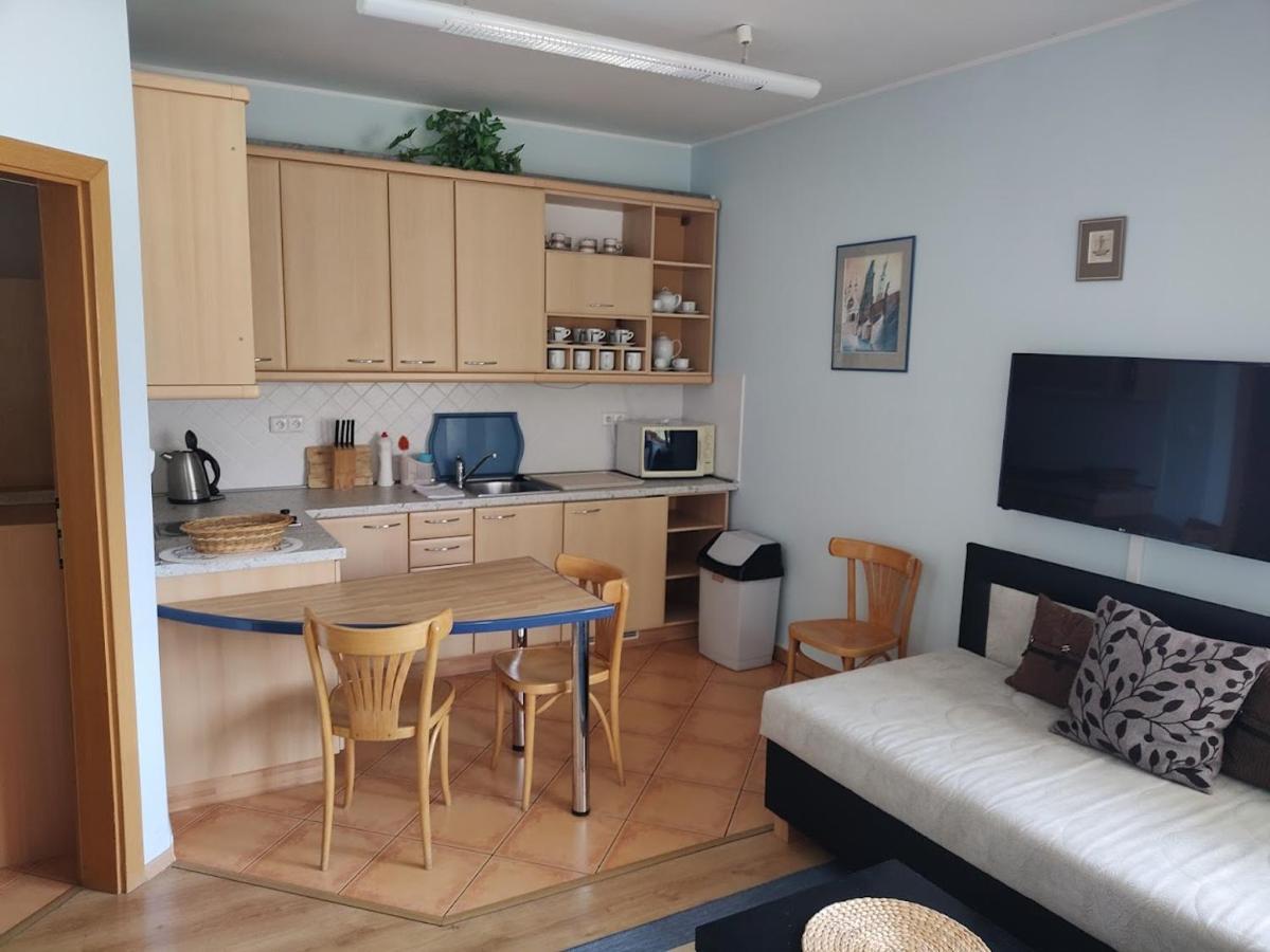 Pension Kubu Apartment 4 Samostatny Byt S Kuchyni ชปินด์เลอรูฟ มลิน ภายนอก รูปภาพ