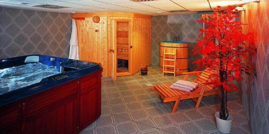 Pension Kubu Apartment 4 Samostatny Byt S Kuchyni ชปินด์เลอรูฟ มลิน ภายนอก รูปภาพ