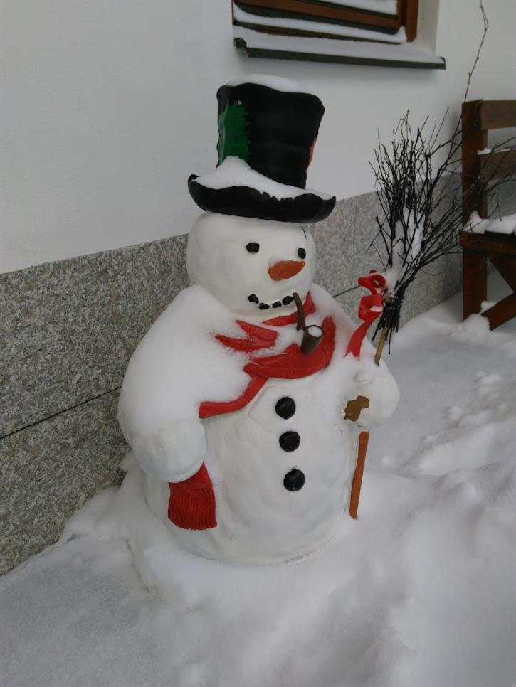 Pension Kubu Apartment 4 Samostatny Byt S Kuchyni ชปินด์เลอรูฟ มลิน ภายนอก รูปภาพ