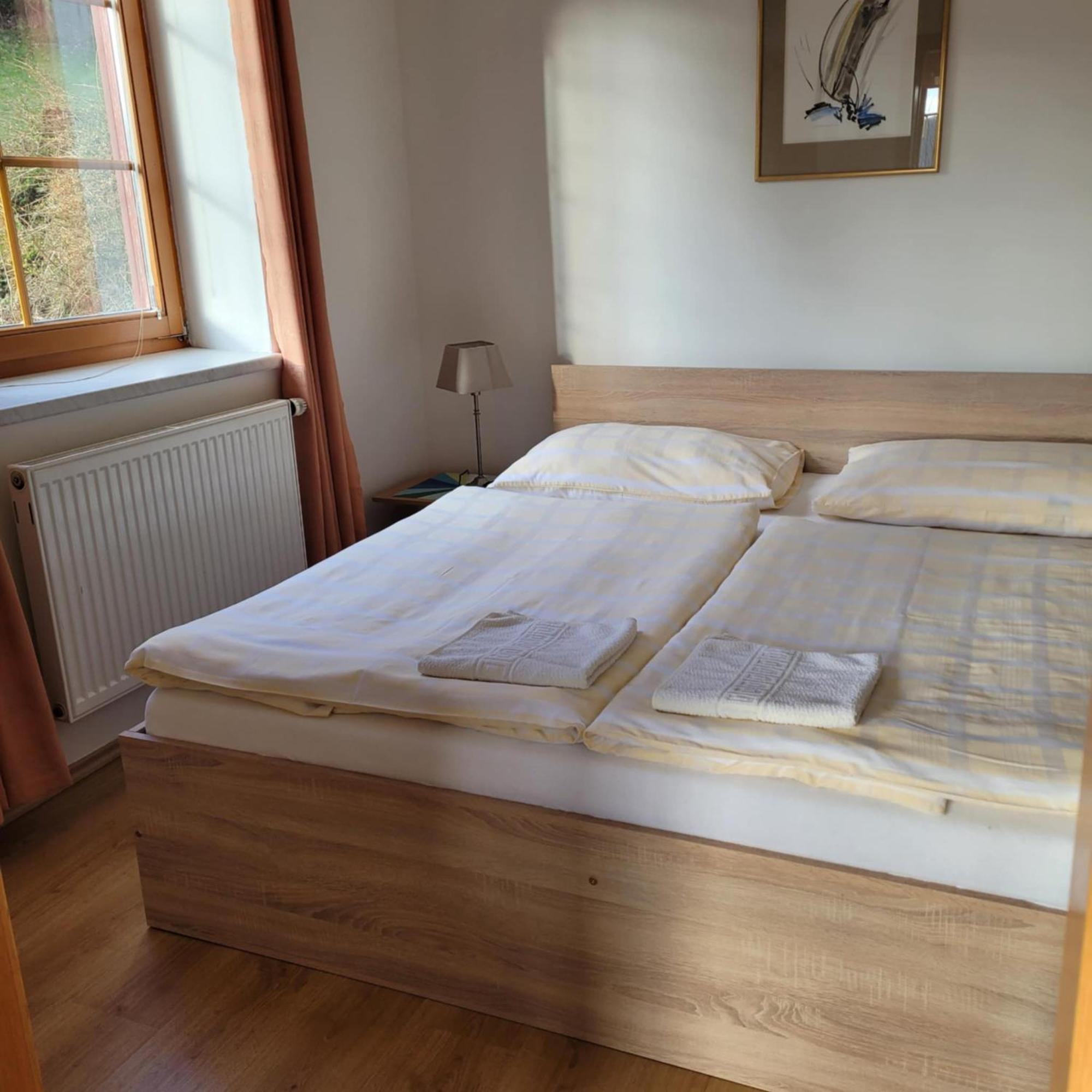 Pension Kubu Apartment 4 Samostatny Byt S Kuchyni ชปินด์เลอรูฟ มลิน ภายนอก รูปภาพ